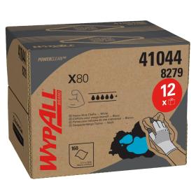 WypAll® X80 Power Clean™ Reinigungstücher 8279